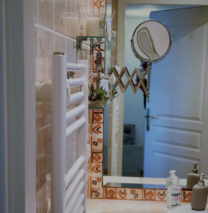 Feels Like Home Juan Flore - Air-Conditioned Furnished Apartment With Terrace & Parking أنتيب المظهر الخارجي الصورة